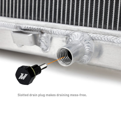 Mishimoto Nissan Z Performance Aluminum Radiator 2023+