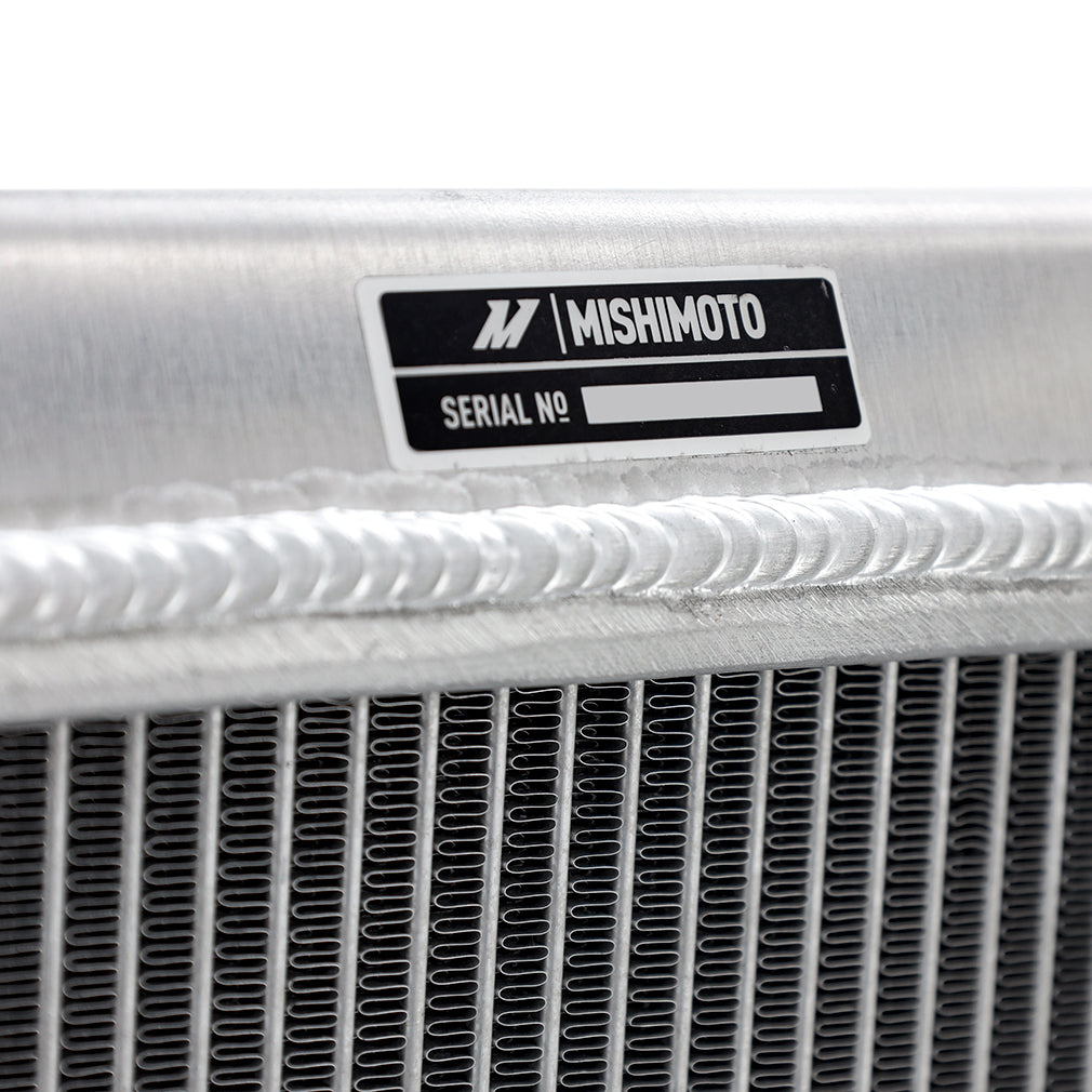 Mishimoto Nissan Z Performance Aluminum Radiator 2023+