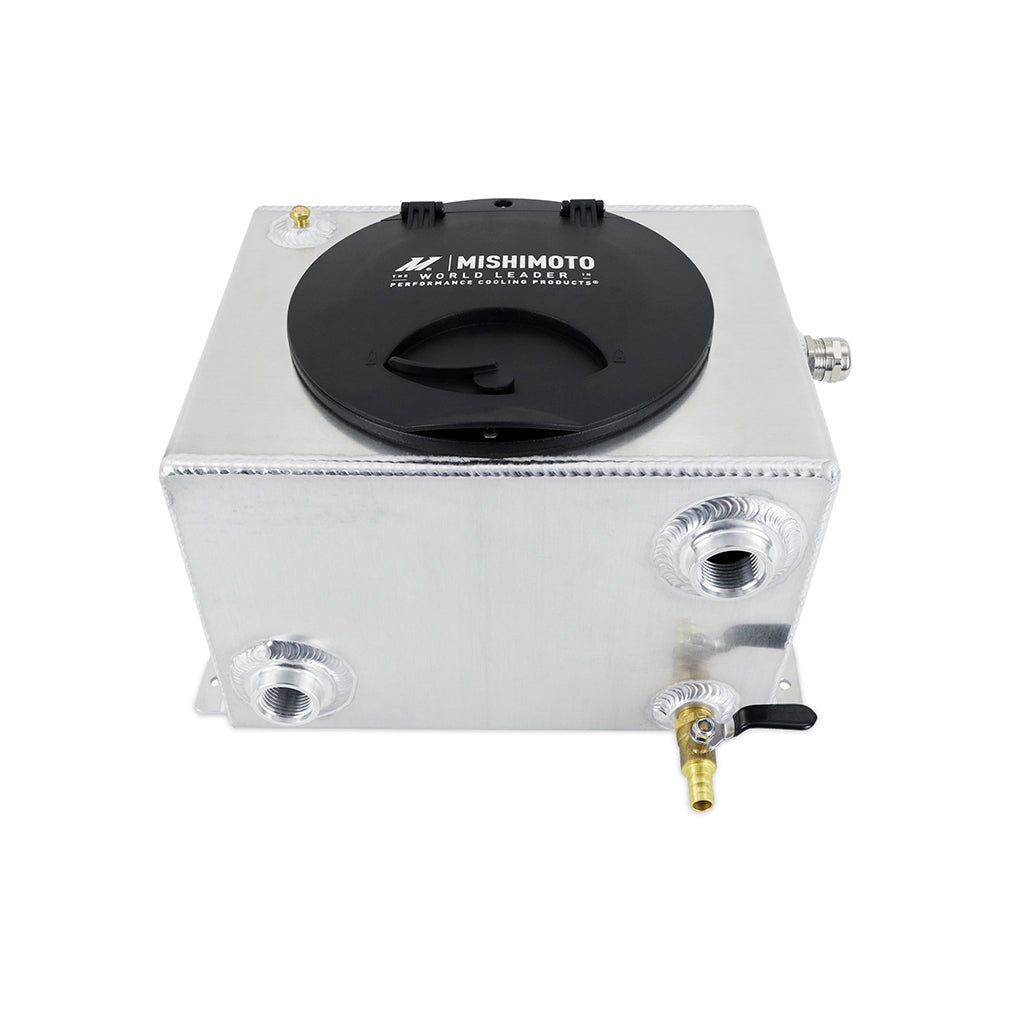 Mishimoto Ice Box Tank Reservoir 2.5 Gallon for Air-to-Water Intercool