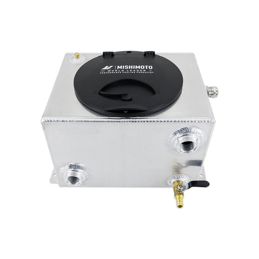 Mishimoto Ice Box Tank Reservoir 2.5 Gallon for Air-to-Water Intercool