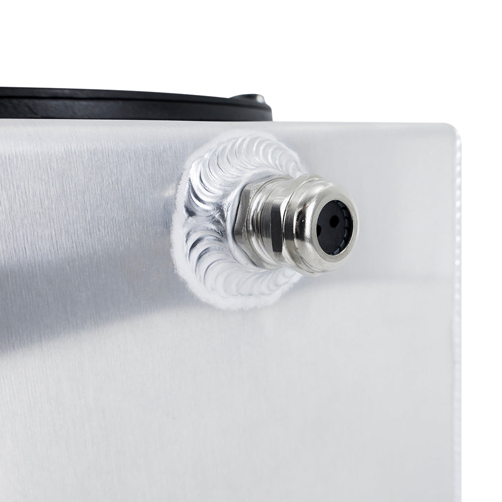 Mishimoto Ice Box Tank Reservoir 2.5 Gallon for Air-to-Water Intercool