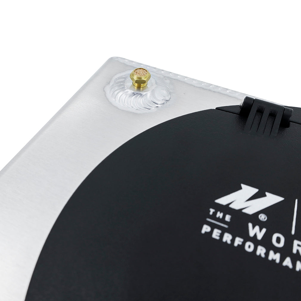 Mishimoto Ice Box Tank Reservoir 2.5 Gallon for Air-to-Water Intercool