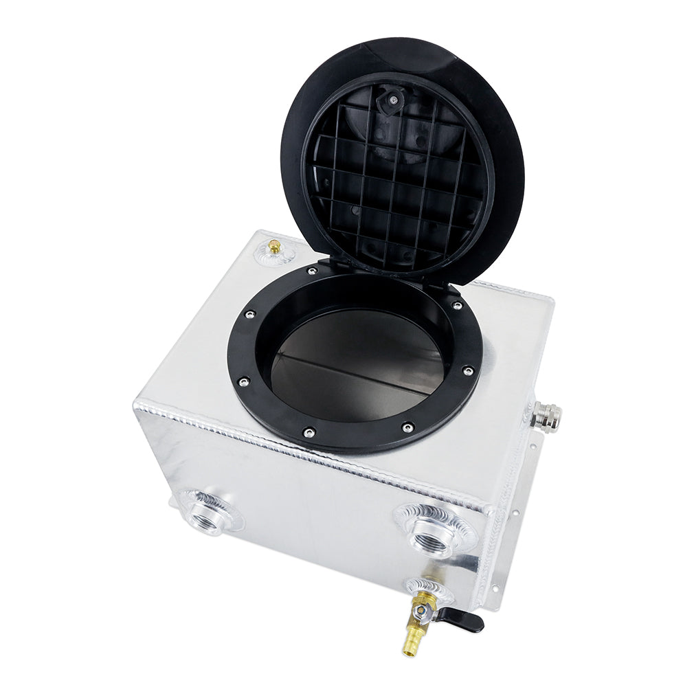 Mishimoto Ice Box Tank Reservoir 5 Gallon Universal