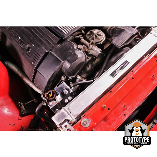 Mishimoto BMW E36 3-Series Expansion Tank 1992-1999