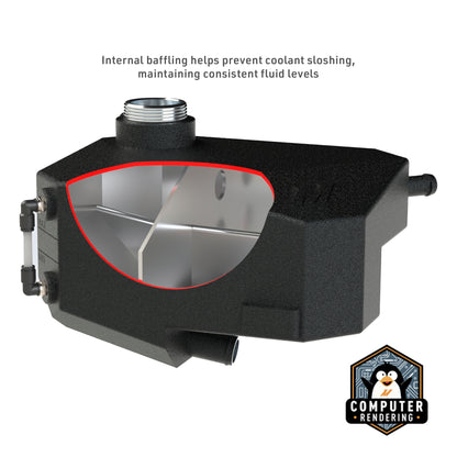 Mishimoto Ford Focus RS Expansion Tank 2016–2018