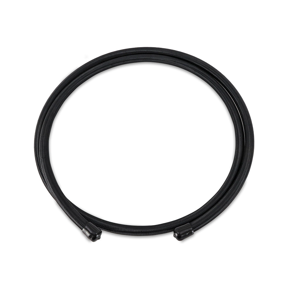 Mishimoto PTFE Braided -6AN Hose 6Ft. Black