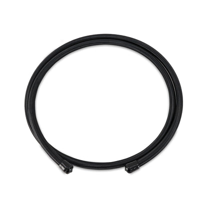 Mishimoto PTFE Braided -6AN Hose 6Ft. Black