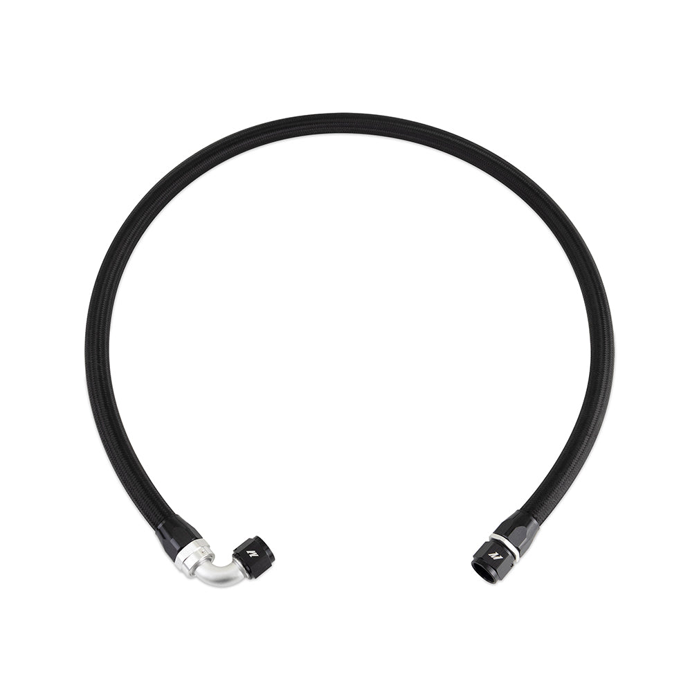 Mishimoto Black Braided Hose -10AN Fittings 6ft
