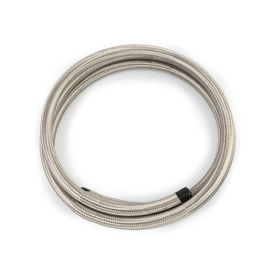 Mishimoto Braided -6AN Stainless Hose 10Ft.
