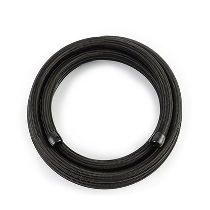 Mishimoto Braided -6AN Hose 15Ft. – Stainless or Black