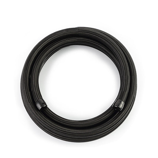Mishimoto Braided -6AN Hose 15Ft. – Stainless or Black
