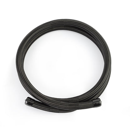 Mishimoto Braided -10AN Hose 6ft – Black or Stainless