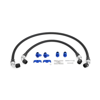 Mishimoto BMW F80 M3/M4 Oil Line Kit – 2015-2020