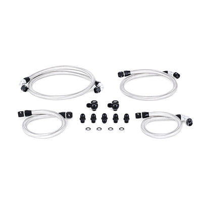 Mishimoto Mazda RX-8 Oil Cooler Line Kit – 2004-2008