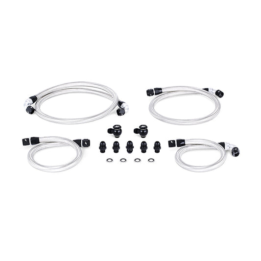 Mishimoto Mazda RX-8 Oil Cooler Line Kit – 2004-2008
