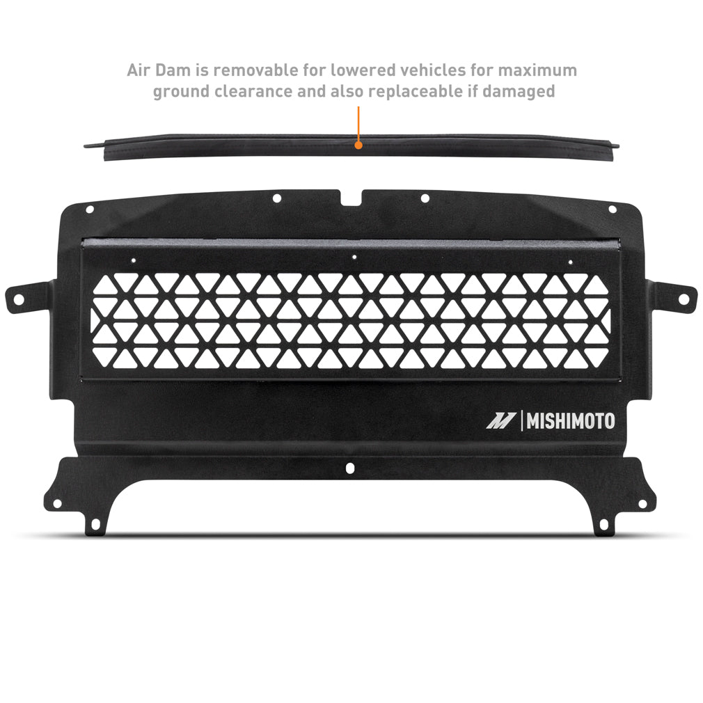Mishimoto BMW F80 M3/M4 Aluminium Skid Plate – 2015-2020