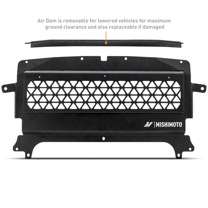 Mishimoto BMW F80 M3/M4 Aluminium Skid Plate – 2015-2020