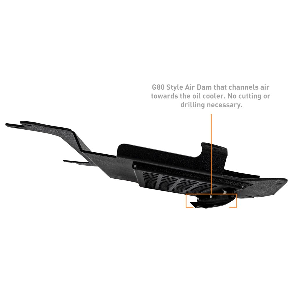 Mishimoto BMW F80 M3/M4 Aluminium Skid Plate – 2015-2020