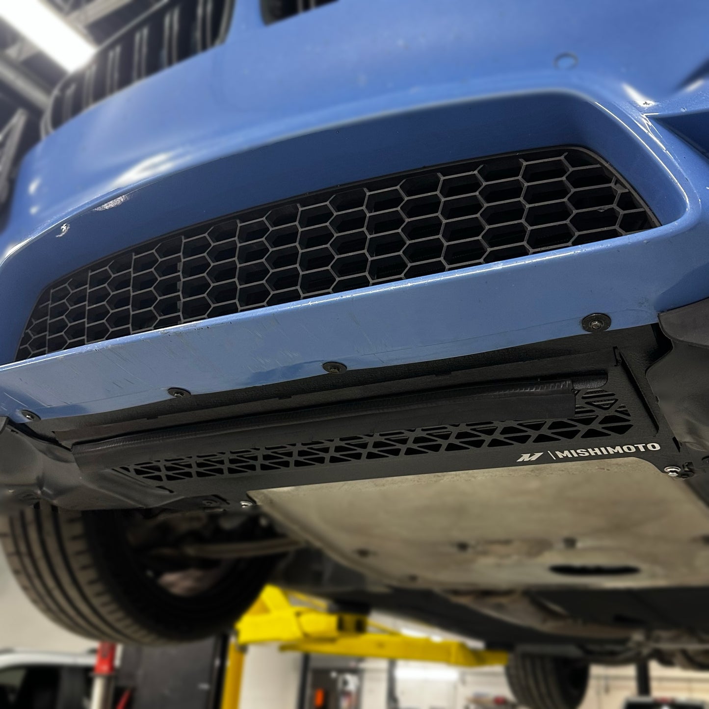 Mishimoto BMW F80 M3/M4 Aluminium Skid Plate – 2015-2020