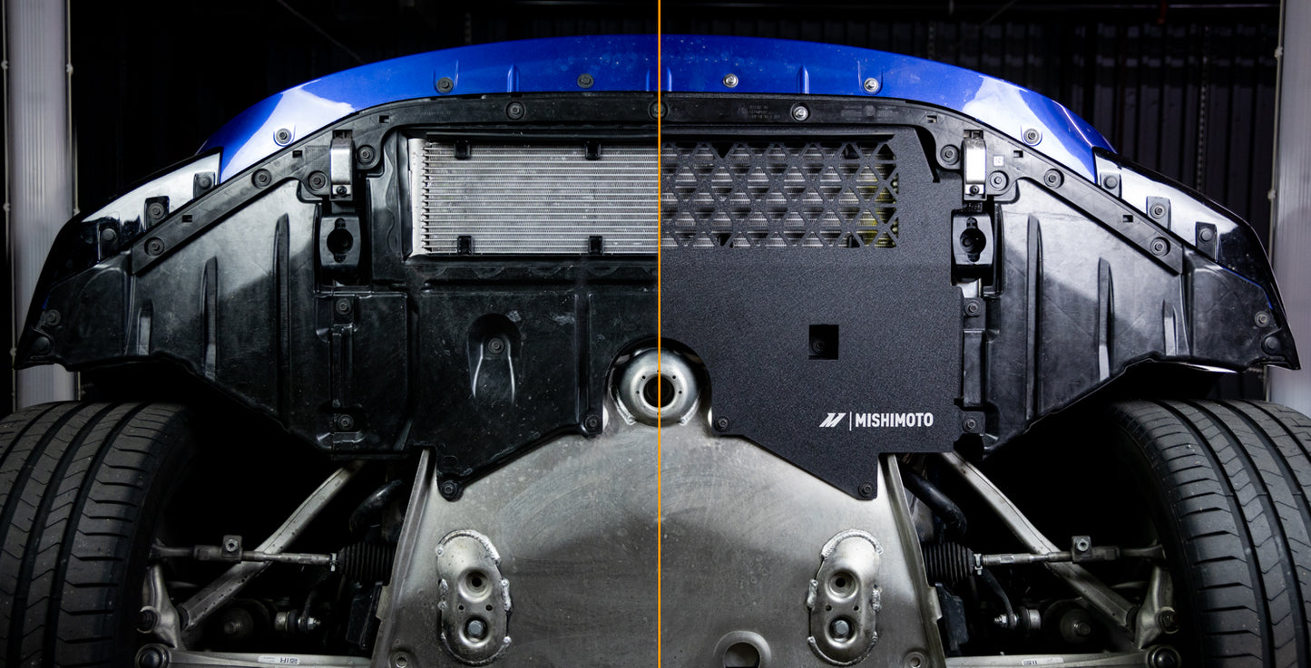 Mishimoto BMW G80 M3 Aluminium Skid Plate – 2021+