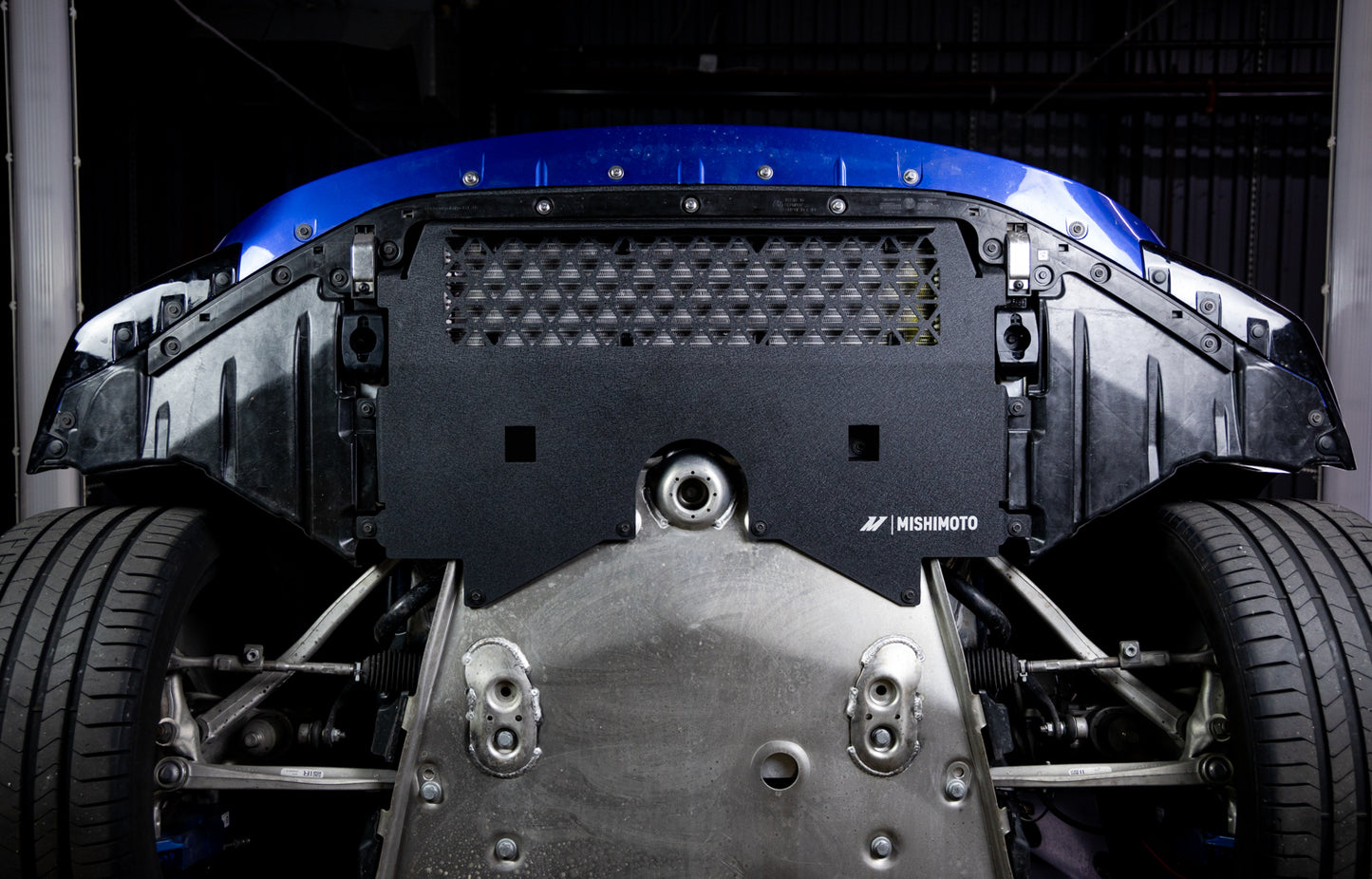Mishimoto BMW G80 M3 Aluminium Skid Plate – 2021+