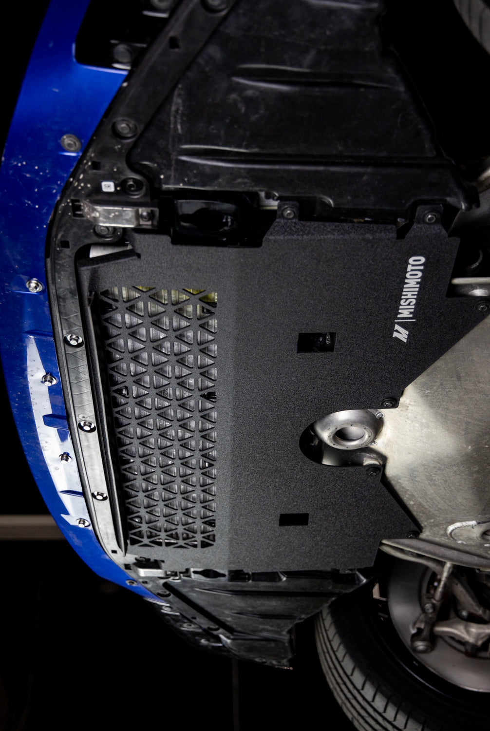Mishimoto BMW G80 M3 Aluminium Skid Plate – 2021+