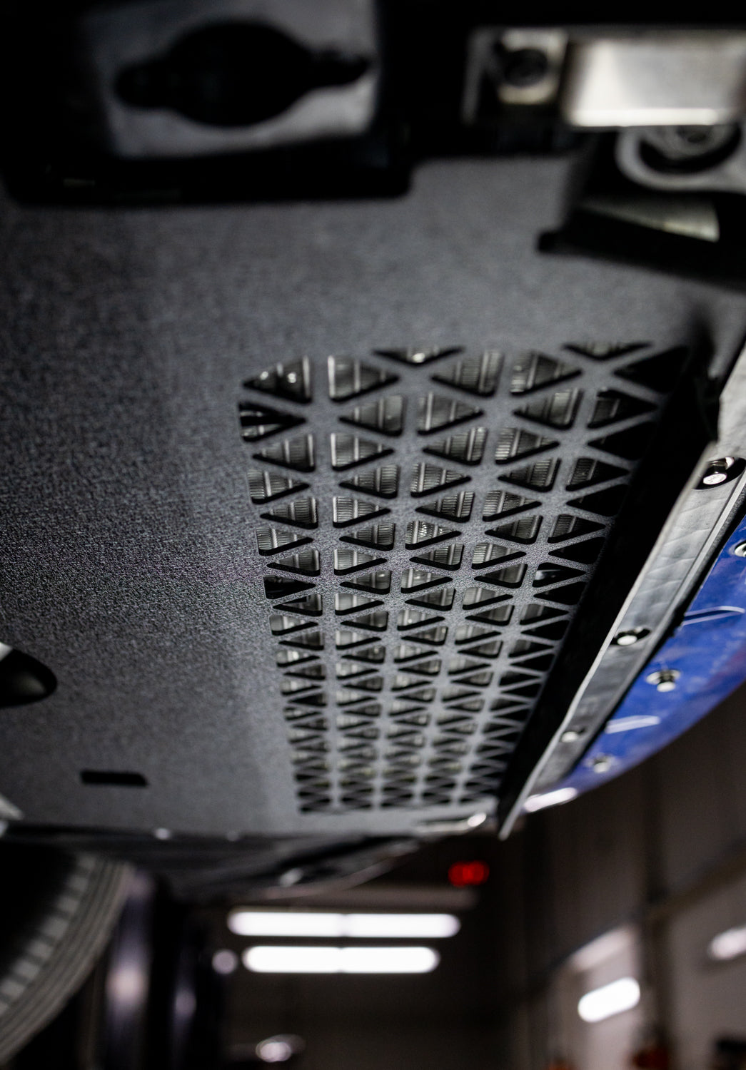Mishimoto BMW G80 M3 Aluminium Skid Plate – 2021+
