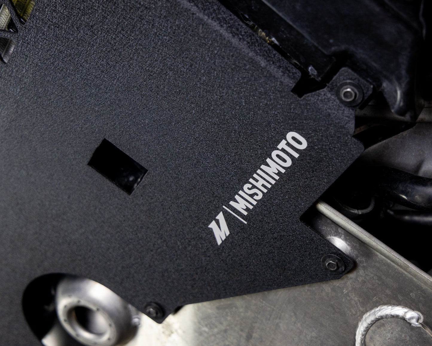 Mishimoto BMW G80 M3 Aluminium Skid Plate – 2021+