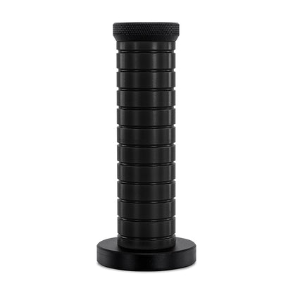 Mishimoto Weighted Grip Shift Knob – 476g Billet Stainless Steel