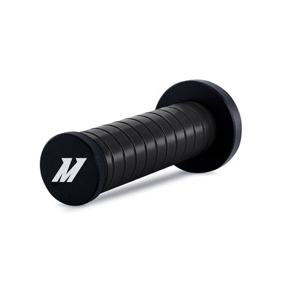 Mishimoto Weighted Grip Shift Knob – 476g Billet Stainless Steel