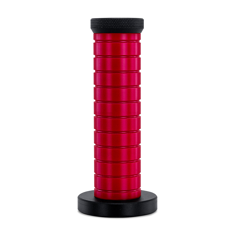 Mishimoto Weighted Grip Shift Knob – 476g Billet Stainless Steel