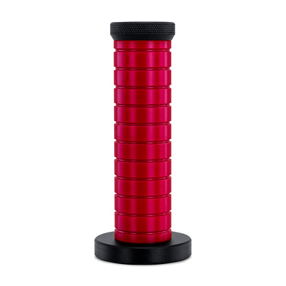 Mishimoto Weighted Grip Shift Knob – 476g Billet Stainless Steel