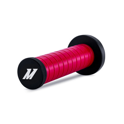 Mishimoto Weighted Grip Shift Knob – 476g Billet Stainless Steel