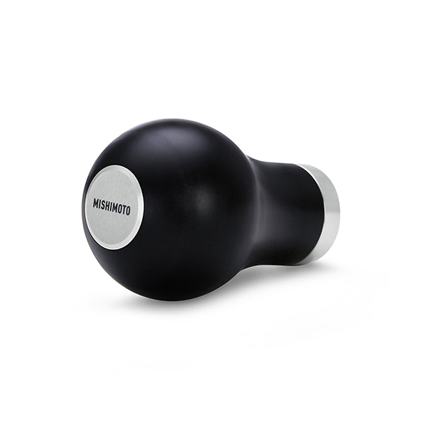 Mishimoto Teardrop Shift Knob – 294g Stainless & Thermo