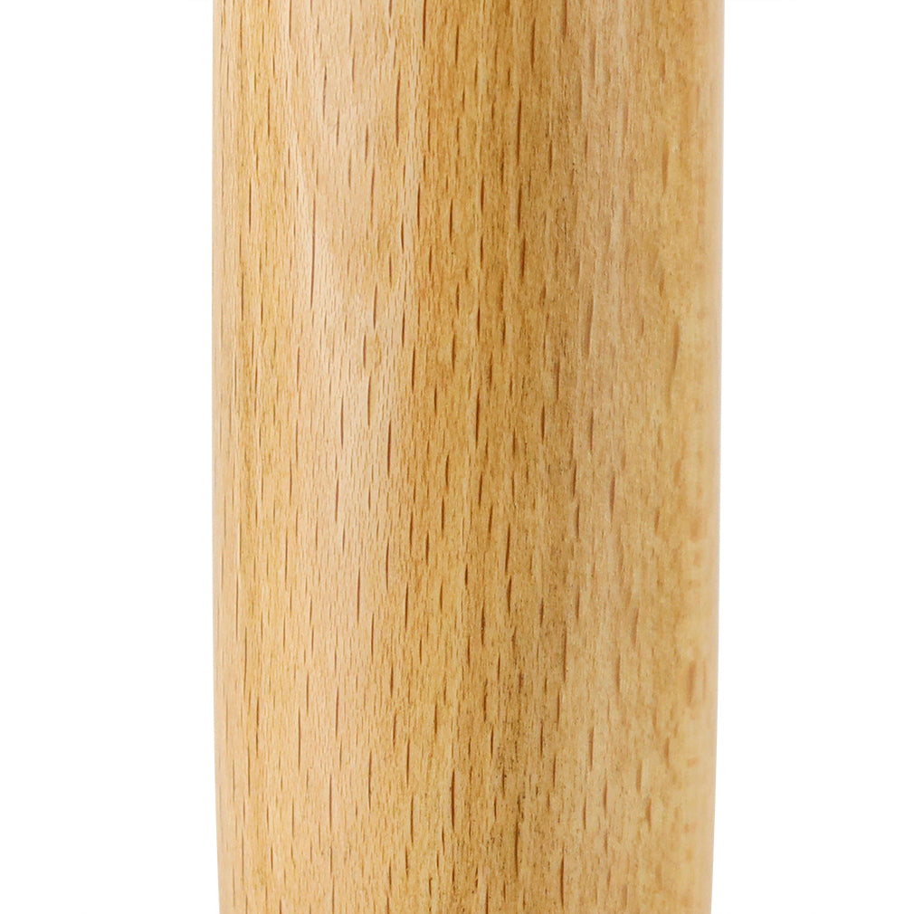 Mishimoto Tall Steel Core Wood Shift Knob – Beech or Walnut