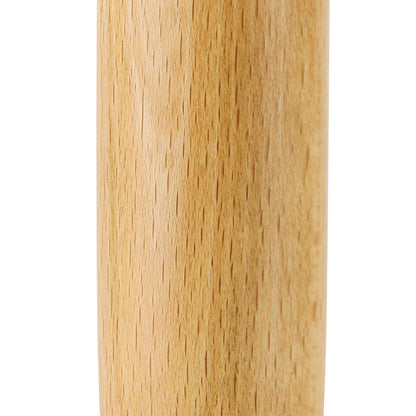 Mishimoto Tall Steel Core Wood Shift Knob – Beech or Walnut