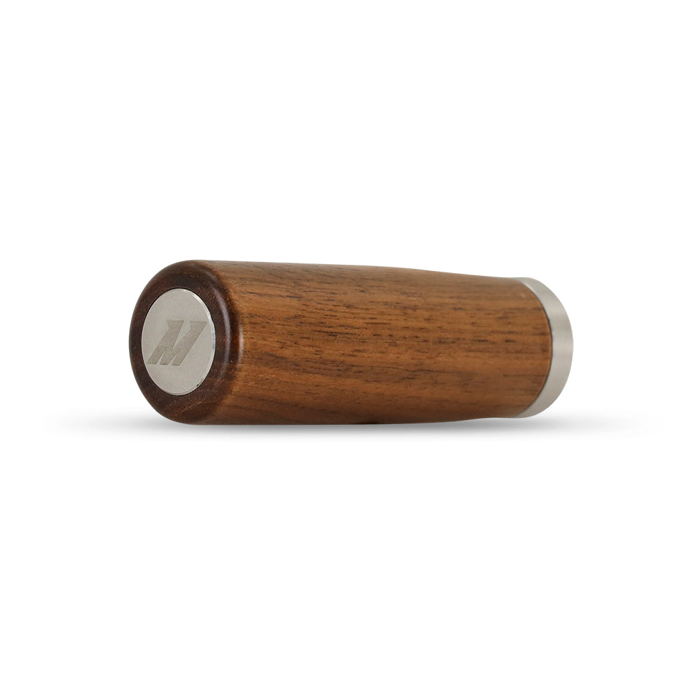 Mishimoto Tall Steel Core Wood Shift Knob – Beech or Walnut