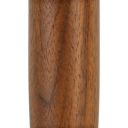 Mishimoto Tall Steel Core Wood Shift Knob – Beech or Walnut