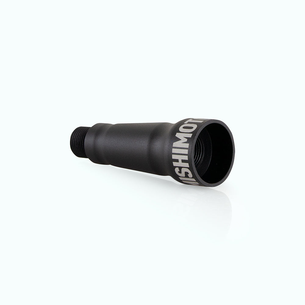 Mishimoto 3" Aluminium Shift Knob Extender – Black Anodised
