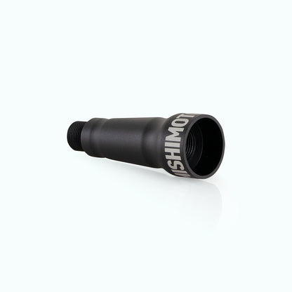 Mishimoto 3" Aluminium Shift Knob Extender – Black Anodised
