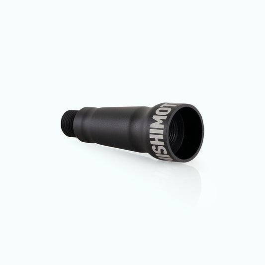 Mishimoto 3" Aluminium Shift Knob Extender – Black Anodised