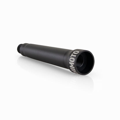 Mishimoto 6" Aluminium Shift Knob Extender – Black Anodised