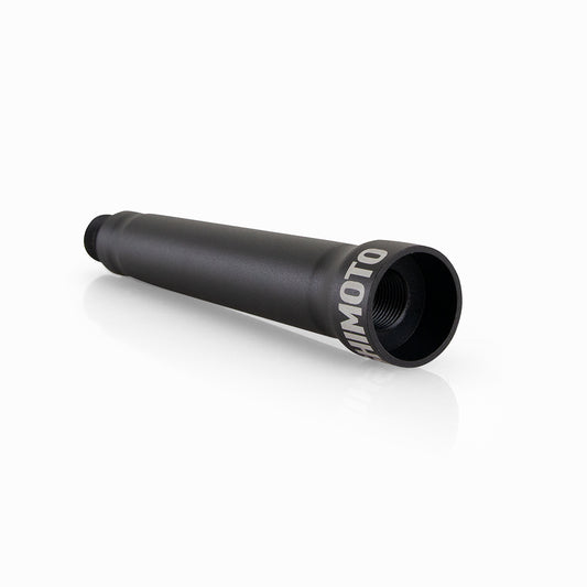 Mishimoto 6" Aluminium Shift Knob Extender – Black Anodised