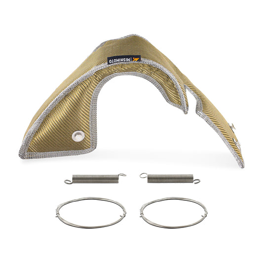 Mishimoto Honda Civic Type-R Turbo Blanket 2017–2021