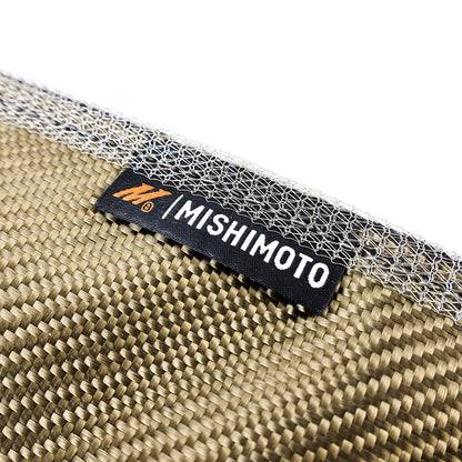 Mishimoto Turbo Blanket for BMW N54 (135i, 335i, 535i)