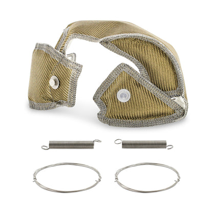 Mishimoto Turbo Blanket for Toyota GR Supra & BMW Z4 2020+