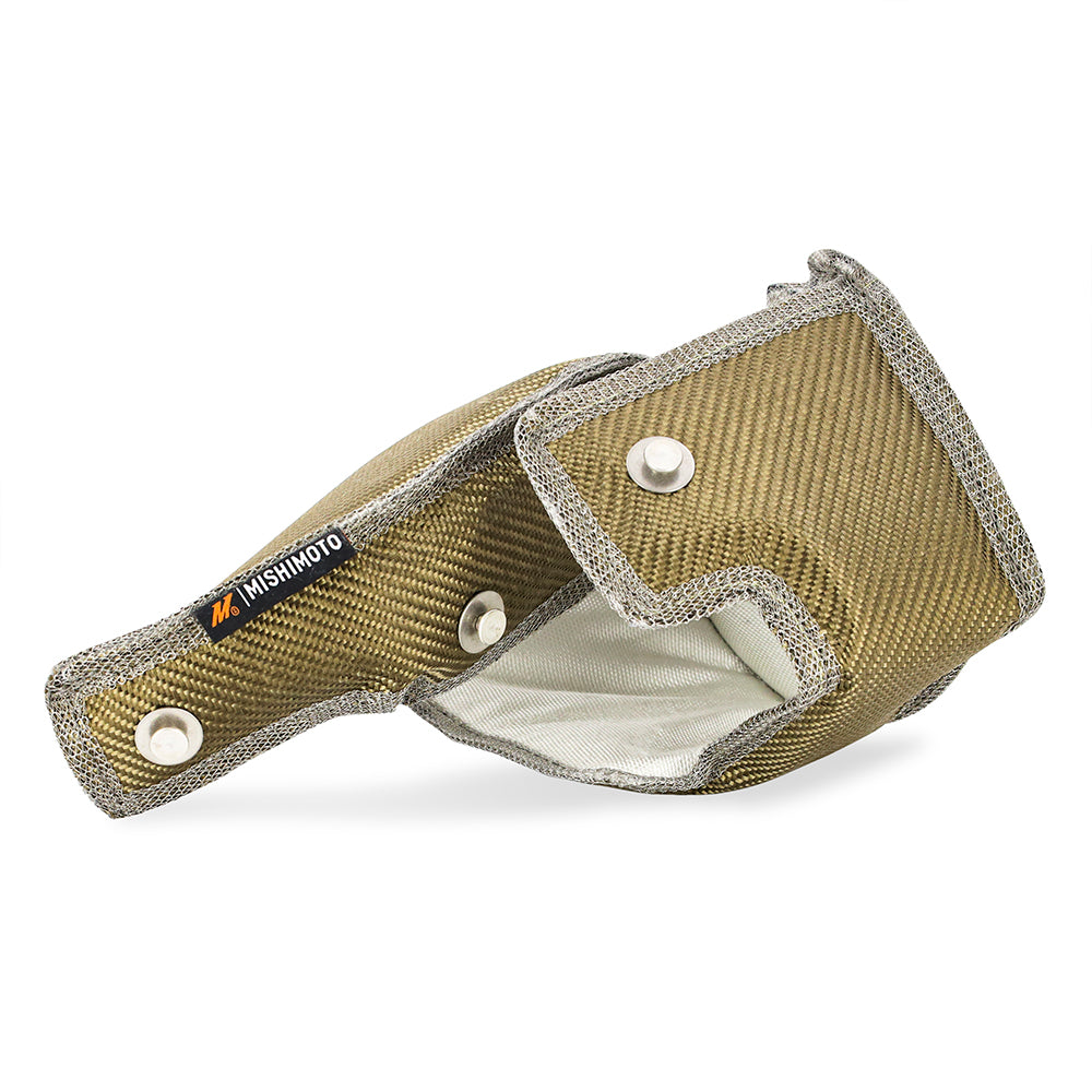 Mishimoto Turbo Blanket for Toyota GR Supra & BMW Z4 2020+