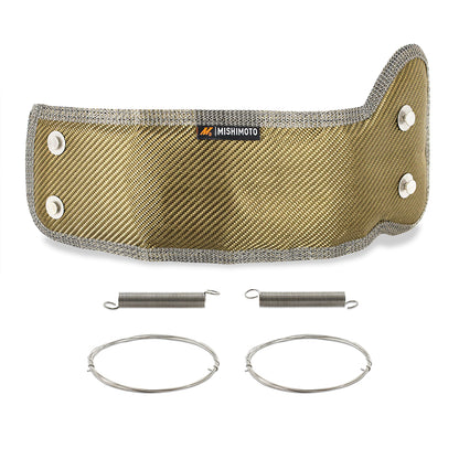 Mishimoto Turbo Blanket for Subaru WRX & STI 2001–2017