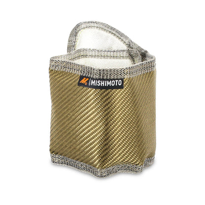 Mishimoto Turbo Blanket for Subaru WRX & STI 2001–2017