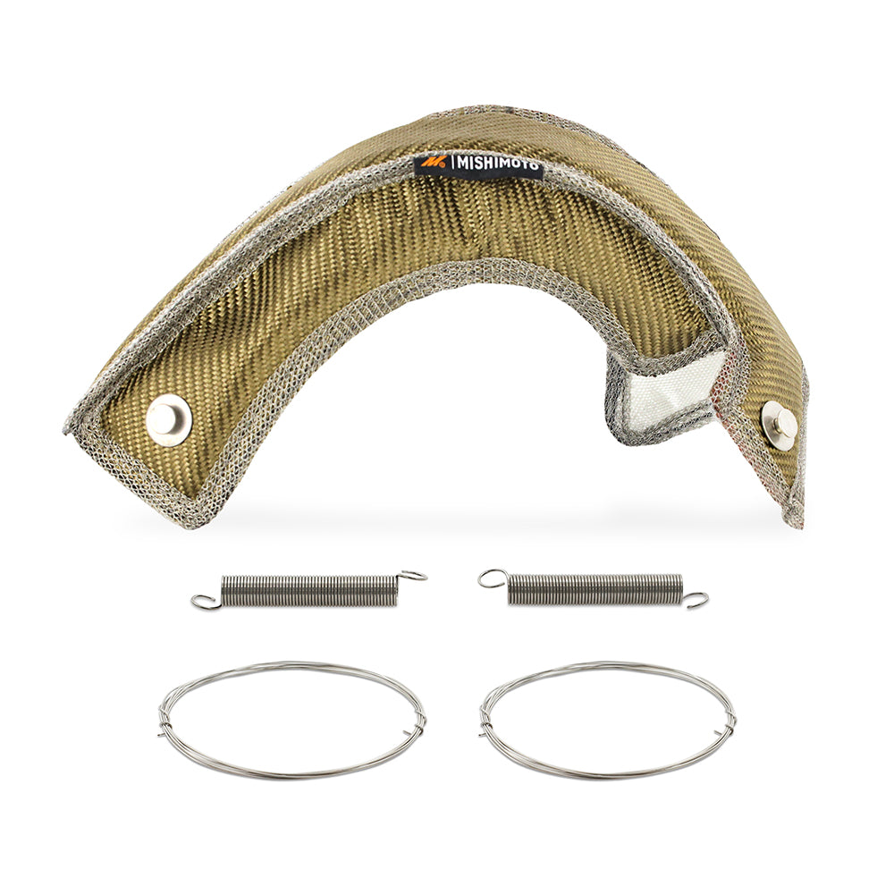 Mishimoto Turbo Blanket for Subaru WRX 2015–2021